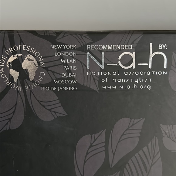 NIB Sutra Professional Magnetic Plates Hair Straightener in Limited Zebra Print - Picture 9 of 12